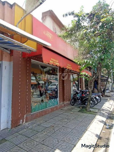 CHO THUÊ MẶT BẰNG KINH DOANH Q6