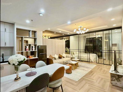 CHO THUÊ CĂN HỘ 1 - 2 - 3 - 4 NGỦ, ĐẬP THÔNG VÀO Ở TỪ THÁNG 10/2025, CÓ SLOT Ô TÔ. LH: 0968 203 ***