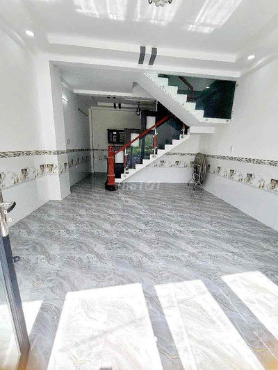 NHÀ BÁN 4 TẦNG 45M2 HẺM XE HƠI 4M 4 PHÒNG NGỦ - QUẬN 8 NHỈNH 4 TỶ