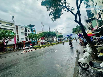BÁN NHÀ MẶT TIỀN KINH DOANH ĐƯỜNG NGUYỄN VĂN LINH - NHÀ 4 TẦNG KIÊN CỐ - 106M2
