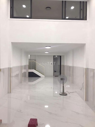 🔥 Nhà đẹp, hẻm xe tải Trần Hưng Đạo 4x20 - trệt lửng giá 16tr