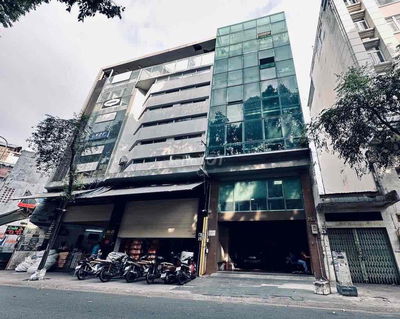 ✅ Cho Thuê Toà Nhà 4 Lầu Suốt 360m2 DTSD_Nguyễn Thái Bình_Tân Bình