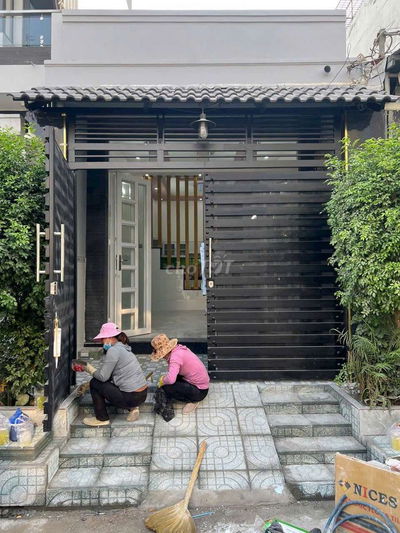 ✅Nhà 4x20 KDC Nam Long , An Lạc Bình Tân