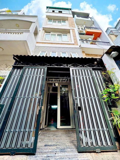 *** căn Võ Văn Tần,Q3 64m2 giá 3 tỷ450 gần chợ Vườn chuối, hẻm 5m