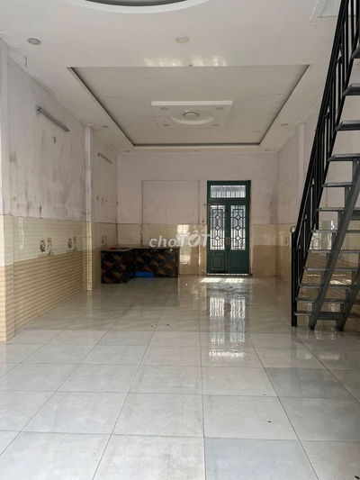 Bán nhà 1 lầu 2 mặt hẻm 8m đường Tô Ký, 4.9x14m, giá 4.95 tỷ