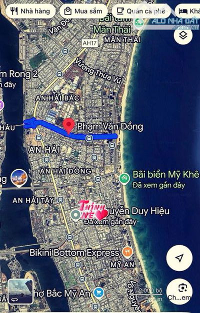 🌟ĐỘC QUYỀN SIÊU PHẨM MẶT TIỀN PHẠM VĂN ĐỒNG – VỊ TRÍ VÀNG KINH DOANH – CƠ HỘI ĐẦU TƯ HIẾM