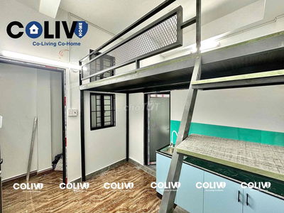 phòng trọ mới xây 100%