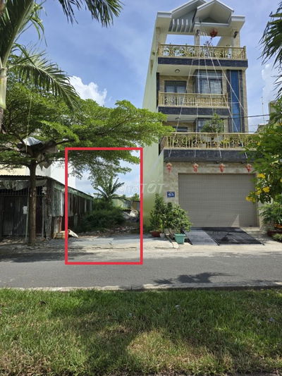 Bán đất MT đường Số 16, Bình Tân, KDC Vĩnh Lộc, 6x19m, phù hợp KD