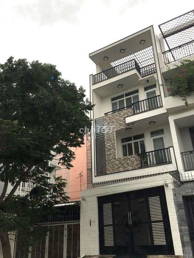 🏡 NHÀ CHO THUÊ MT ĐƯỜNG B6_K300_5x20m_TRỆT 3 LẦU_NHÀ MỚI SƠN SỬA.