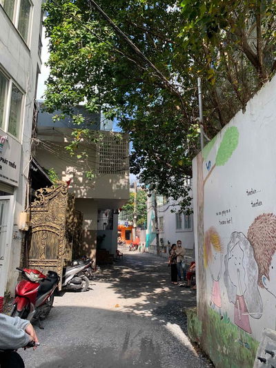 🔥BÁN ĐẤT TẶNG NHÀ - KHU VIP BÀU CÁT TÂN BÌNH - NGANG LỚN 6.5M - 100M2