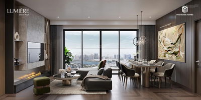 CĂN HỘ 2,3 PHÒNG NGỦ VINHOMES GRAND PARK KHÔNG GIAN SỐNG ĐẲNG CẤP GIỮA ĐẠI ĐÔ THỊ XANH QUẬN 9