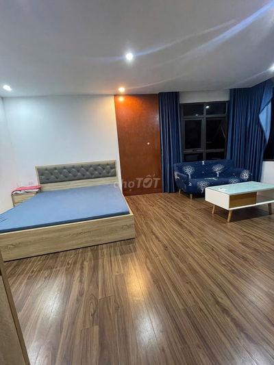 Căn hộ phố Ngọc Hà Ba Đình tầng 6 full đồ có thang máy 45m 8 Triệu