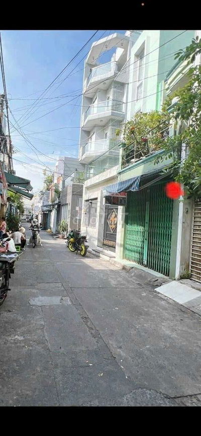 Cho thuê nhà đg.hồng lạc.p11.tân bình