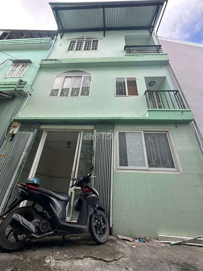 Bán nhà 4 TẦNG - SHR CHỈ 2.5TỶ - TRẦN XUÂN SOẠN cạnh LotteMart Quận 7