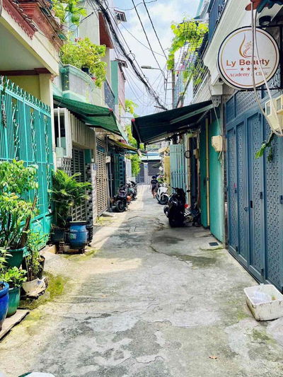 🍀BÁN NHÀ HXH VF3, BÙI QUANG LÀ, 2 TẦNG, P.12, GÒ VẤP, 4.25 TỶ TL