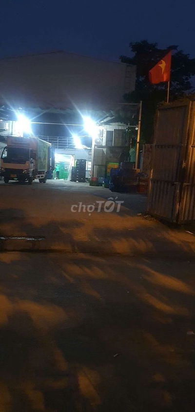 Cho thuê mặt bằng kho hoặc xưởng