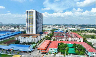 CĂN HỘ CÓ SỔ NGAY AEON MALL BÌNH DƯƠNG,VSIP1,NHẬN NHÀ Ở/ CHO THUÊ NGAY