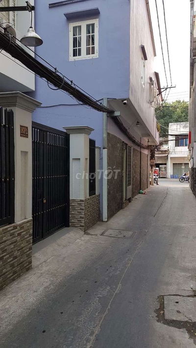 Phòng trọ Tôn Thất Thuyết, quận 4
