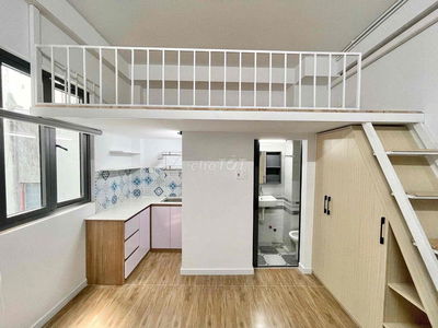 KHAI TRƯƠNG CĂN HỘ DUPLEX NGAY NGÃ TƯ HÀNG XANH