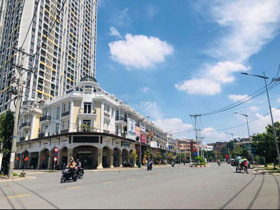 Tạ Quang Bửu, P.6, Q.8, 4.3X8.5m, 2 tầng, 50m ra mặt tiền, giá 3 tỷ 5