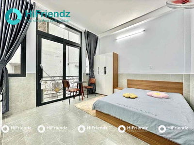 KHAI TRƯƠNG 10 PHÒNG STUDIO FULL NỘI THẤT GIÁP QUẬN 10