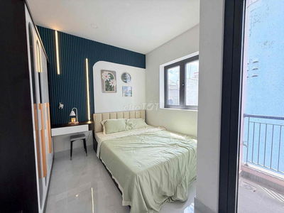 1PN CAO CẤP NEW 100% TRUNG TÂM BÌNH THẠNH