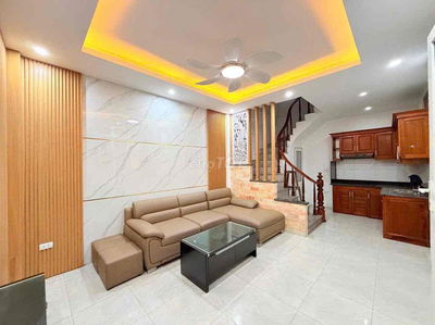 Nhà đẹp Mỗ Lao - Hà Đông. 30m2x4T, 3PN, full đồ. Oto cách 50m.