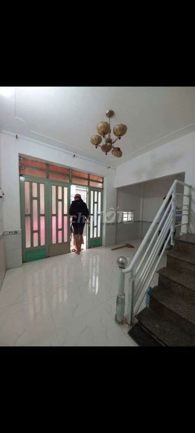 NHÀ CHÍNH CHỦ 1 LẦU KHU DÂN CƯ ĐƯỜNG HT07,PHƯỜNG HIỆP THÀNH,Q12