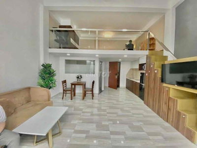 😍 CHDV có gác THOÁNG MÁT - FULL NỘI THẤT rộng rãi TRỐNG SẴN 1 PHÒNG