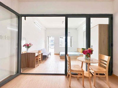 🏡 CĂN HỘ DỊCH VỤ ĐẦY ĐỦ NỘI THẤT CAO CẤP SANG TRỌNG AN NINH QUẬN6🏡