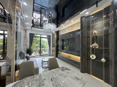 Bán nhà Kim Giang-45m2x5tầng-ngõ to, đẹp,ở luôn, chỉ 7.45 tỷ, SĐCC