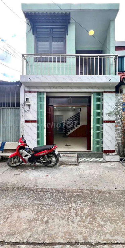 BÁN GẤP NHÀ QUẬN BÌNH TÂN GIÁ 1 Tỷ 7 (Sổ Hồng Riêng)