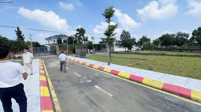 CƠ HỘI SIÊU HIẾM Đất 100m Phú Cát, Quốc Oai gần CNC Hoà Lạc, ĐH FPT, QL21, full thổ cư chỉ 2 tỷ.