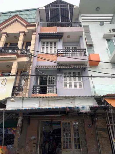 MẶT TIỀN CHỢ HẠNH THÔNG TÂY SẦM UẤT BẬC NHẤT. VỪA KINH DOANH, VỪA Ở