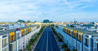 Sở hữu Shophouse đường Nguyễn Phước Lan, Đà Nẵng - mặt tiền 7,5m - xây sẵn 3 tầng - chiết khấu 12%