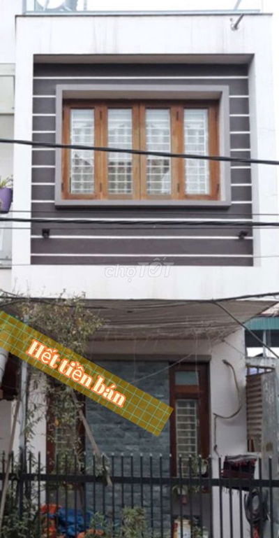Nhà dòng tiền mặt phố lớn