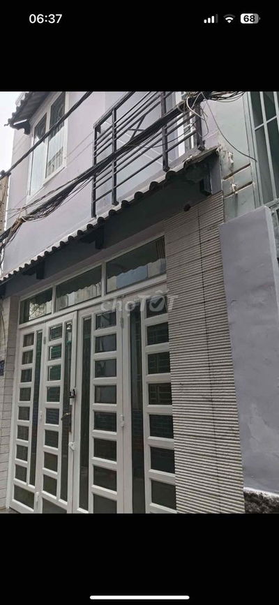 BÁN NHÀ MOI ĐẸP ĐƯỜNG 47 HIỆP BÌNH CHÁNH THỦ ĐỨC