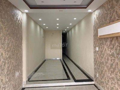 Nhà nguyên căn mặt tiền đường số Tân Kiểng - 2 tầng - 3PN - làm VP & ở