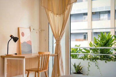 🎰Studio Ban Công - Sàn gỗ- Nội thất chất lượng 100% -35m2- Bình Thạnh