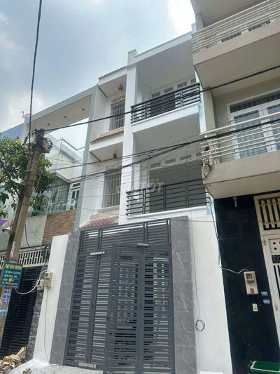 Cần bán gấp nhà P TTN cũ Q12.Duong Thị Giang.DT 5*16 .1 trệt 2 lầu
