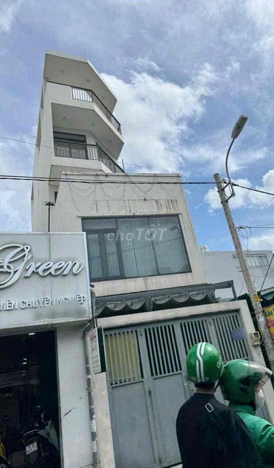 🔰CHO THUÊ NHÀ 4X20M MẶT TIỀN ĐƯỜNG SỐ 3 P11