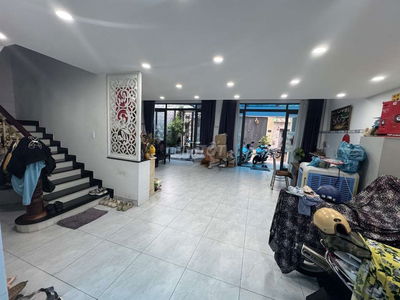 BÁN BIỆT PHỦ AN.D.VƯƠNG + VÕ.V.KIỆT–GIÁP Q6–HXH THÔNG–140M²*6TẦNGBTCT