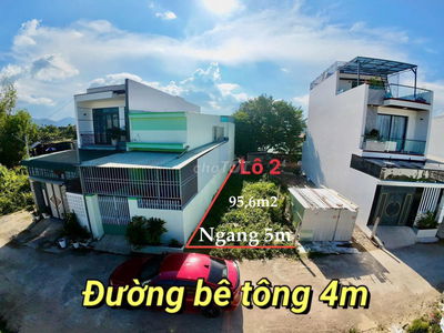 DA88 Bán đất đường oto KDC Phú Ân Nam xã Diên An cũ cách biển 12km