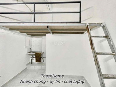 🍃 PHÒNG TRỌ CÓ GÁC GIÁ RẺ - SẴN MÁY LẠNH - GẦN ĐH VĂN HIẾN