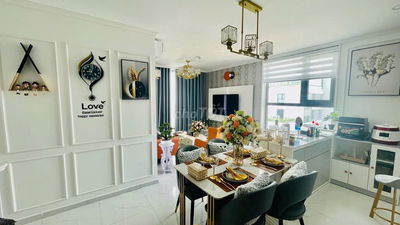 MỚI, ĐẸP, THOÁNG, TẦNG TRUNG, GIÁ TỐT CHO THUÊ PRECIA 13,5TR 2PN2WC
