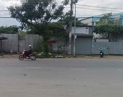 Bán 598 m2 đất ở đô thị mặt tiền đường Nguyễn Cửu Phú, Phường Tân Tạo