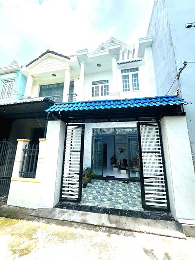 🌈Nhà 1 Lầu Gần Ngã 3 Tân Kim Giáp Bình Chánh SHR Có 3PN Đông Dân Cư