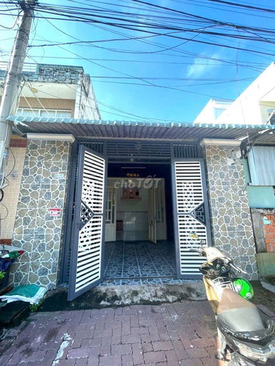 🌈Nhà Cấp 4 Khu Tân Kim Đường Nhựa 9m Xe Container Chạy ViVi SHR