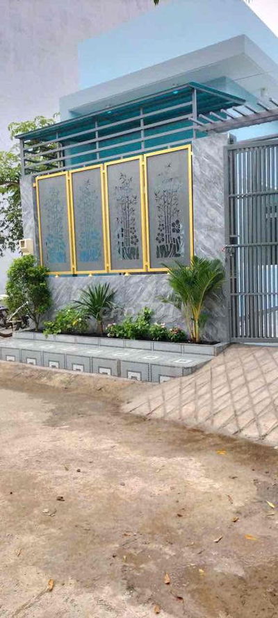 NHÀ CẤP 4 DỰ ÁN HOÀNG HOA NGUYỄN BÌNH.NHƠN ĐỨC ĐỨC