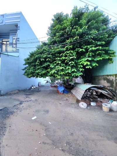 Bán lô đất thổ cư 150m2, Đường Đông Thạnh 4, Hóc Môn, giá 4,65 tỷ